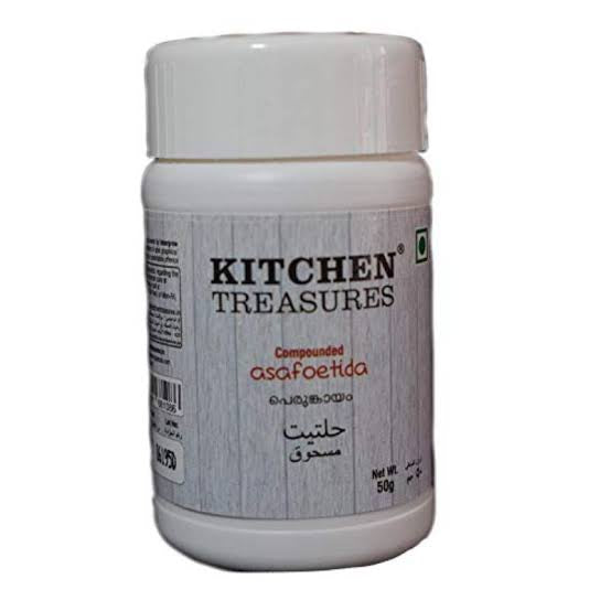 Kitchen Treasures Kayam 50gm