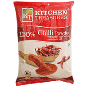 Kitchen Treasures Kashmiri Chilli Powder 400gm