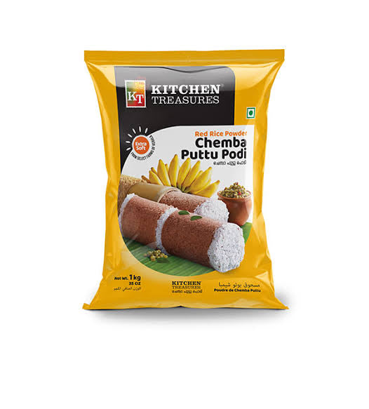 KT Chemba Puttupodi 1kg