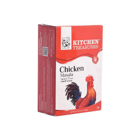 Kitchen Treasures Chicken Masala 200gm