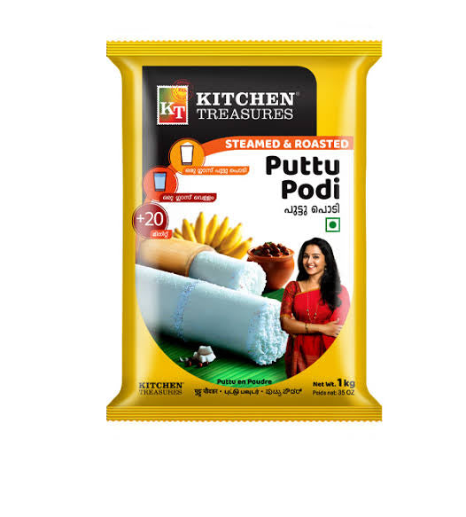 KT puttu podi