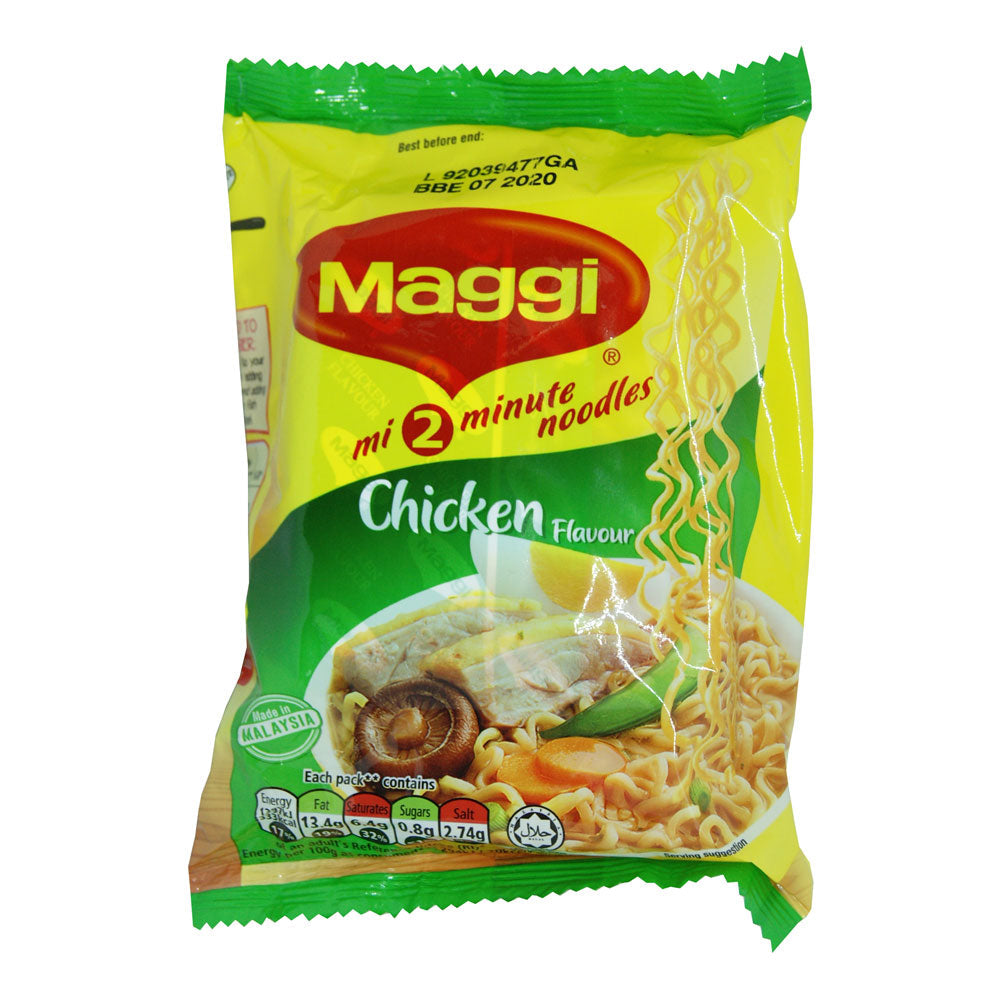 Maggi Chicken Noodles 74gm