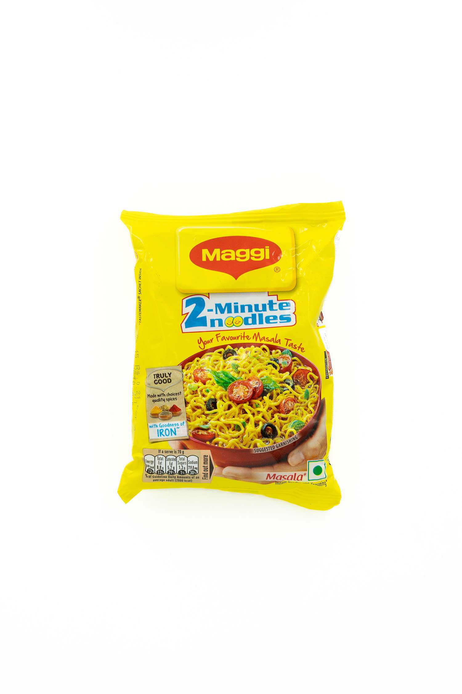 Maggi Noodles Masala 70gm