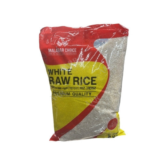 Malabar Choice White Rice 2 kg
