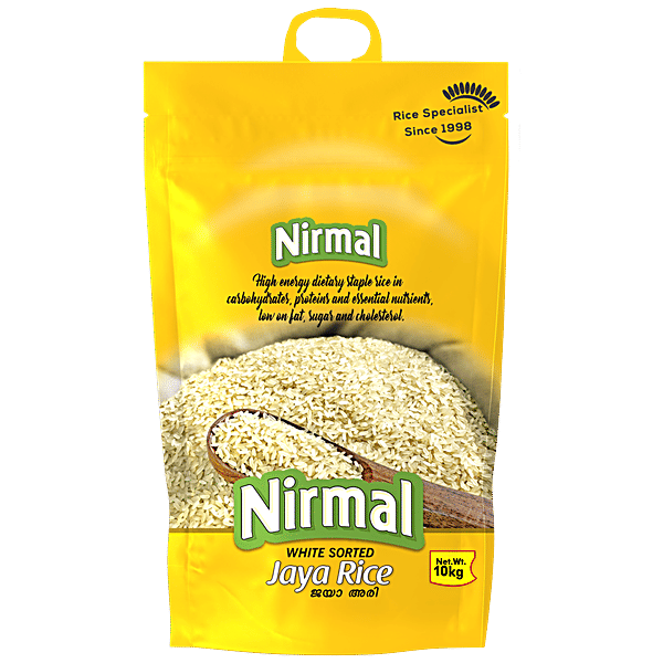 Nirmal Jay Rice 10kg