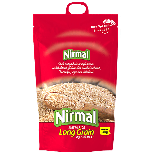 Nirmal Matta Rice 10kg