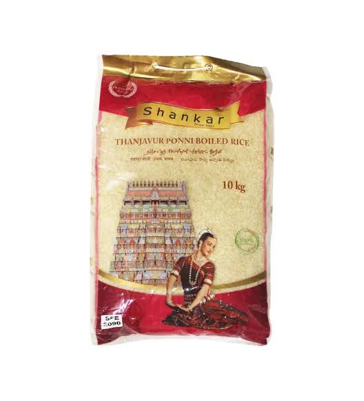 Shankar Ponni Rice 10kg