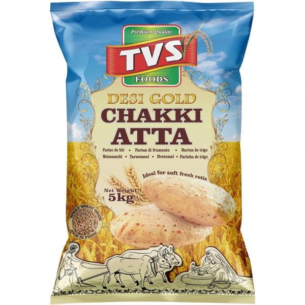 TVS Desi Atta 5kg