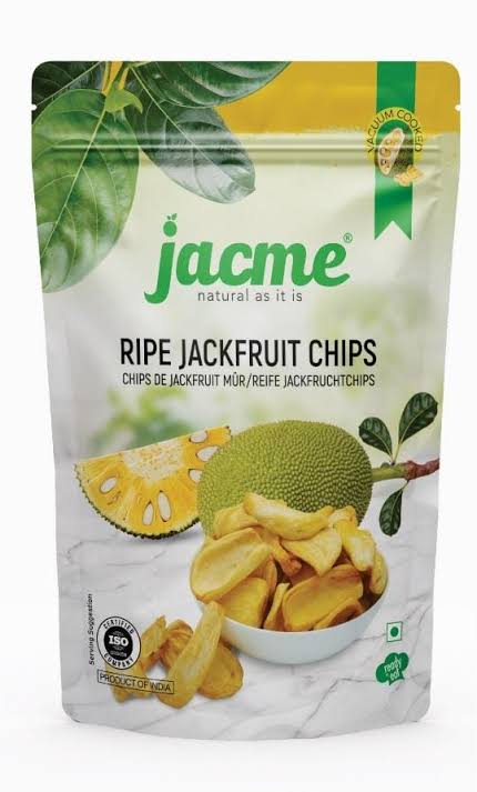 Jacme Ripe Jackfruit Chips 15gm