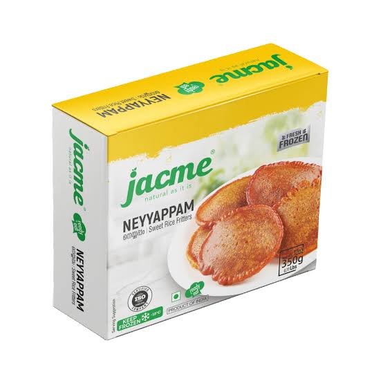 Jacme neyyappam