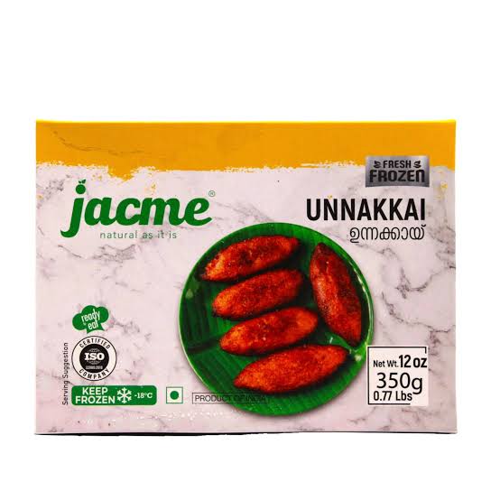 Jacme  Unnakkai 350gm