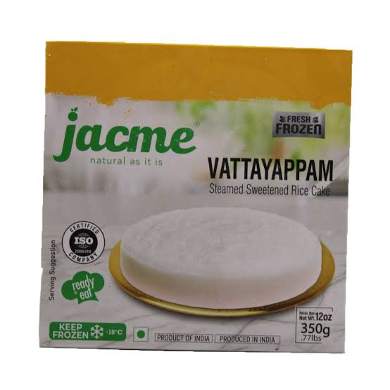 Jacme Vattayappam 350gm