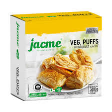 Jacme Veg Puffs 300gm