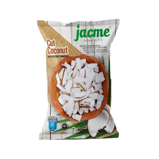 Jacme Cut Coconut 400gm