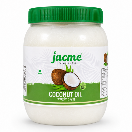 Jacme Coconut Oil 500ml