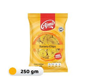 Ajmi Cut Banana Chips 250Gm