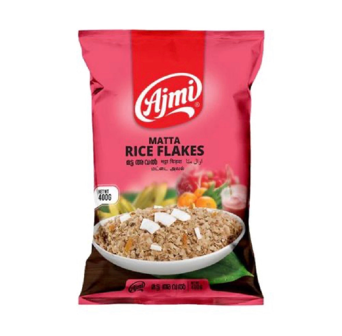 Ajmi Rice Flake 400gm