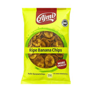 Ajmi Ripe Banana Chips 250gm