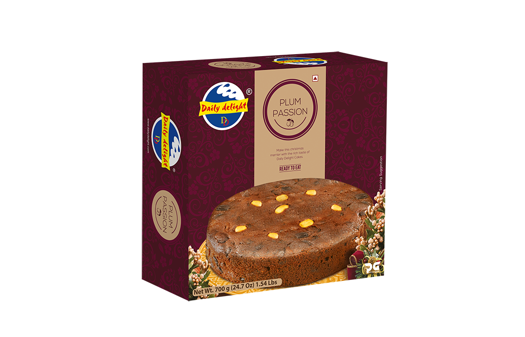 Daily Delight Plum Passion 300gm