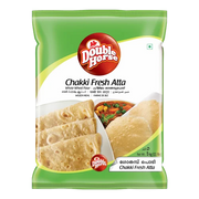Double Horse Chakki Atta 5Kg