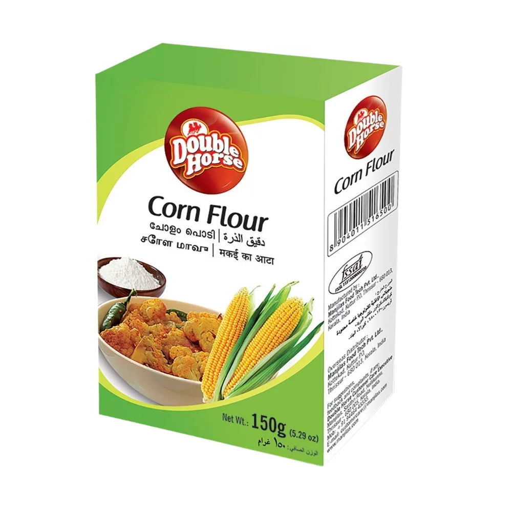 Double Horse Corn Flour 150gm