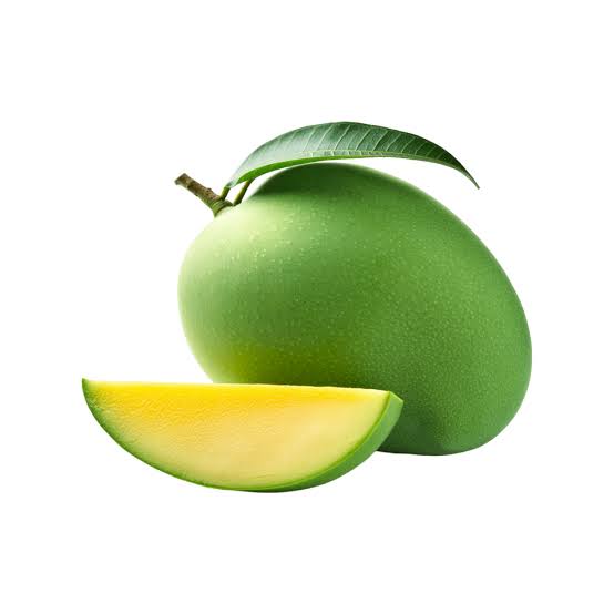 Green Mango Cut 400gm
