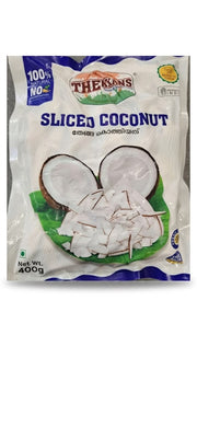 Thekkans Cut  Coconut 400gm