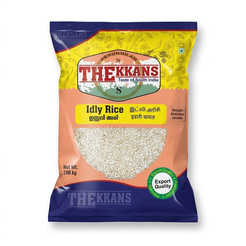 Thekkans Idly Rice 1kg