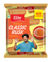 Elite Rusk 400gm