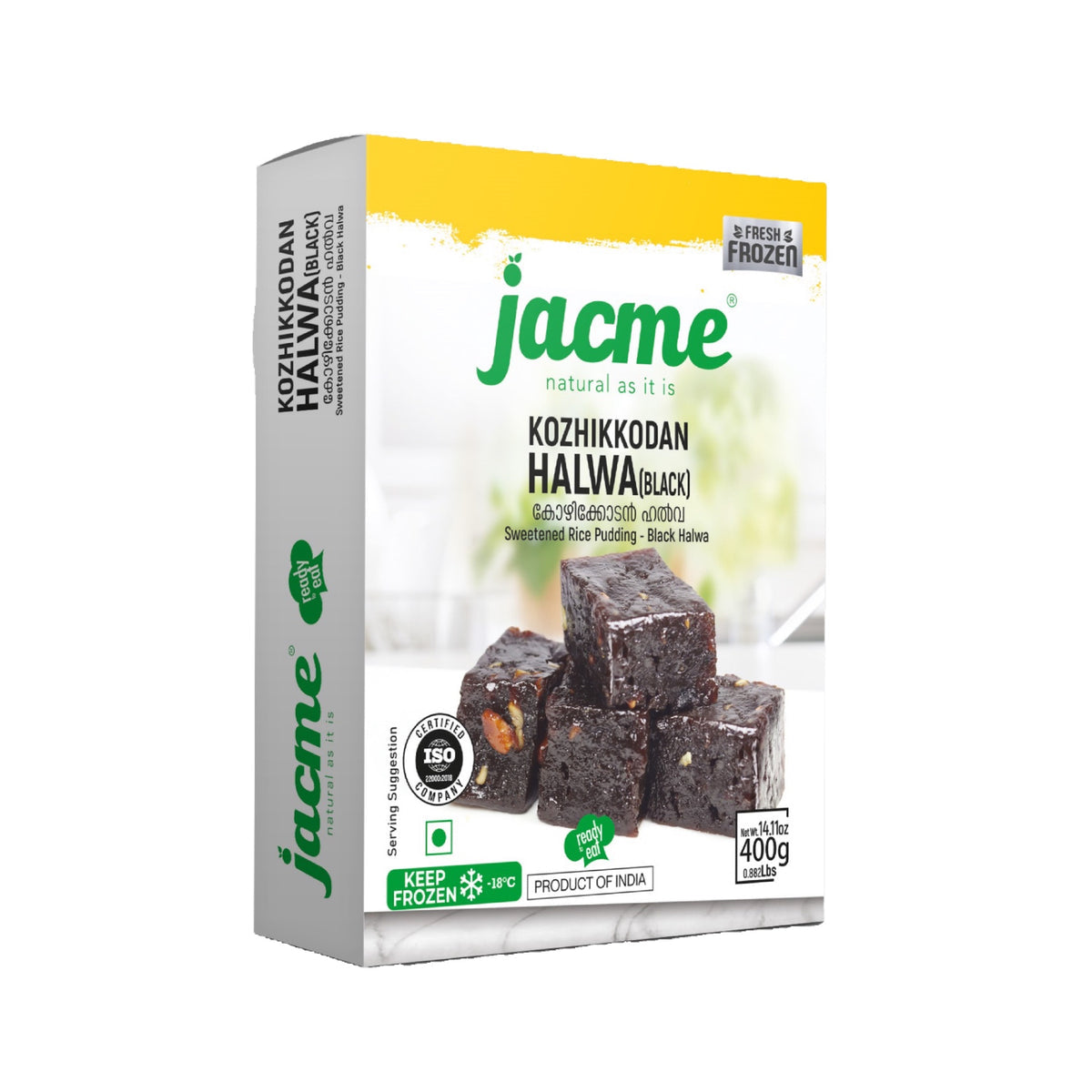 Jacme Halwa