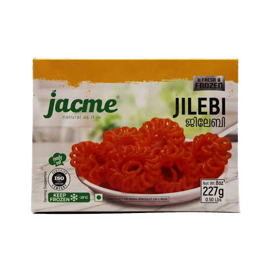 Jacme Jilebi 227gm