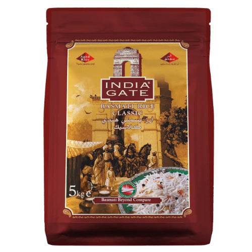 India Gate Basmathi Rice 5kg