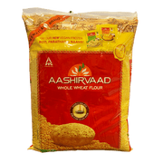 Aashirvaad Atta 5k