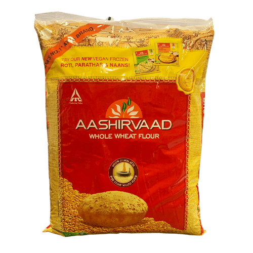 Aashirvaad Atta 5k