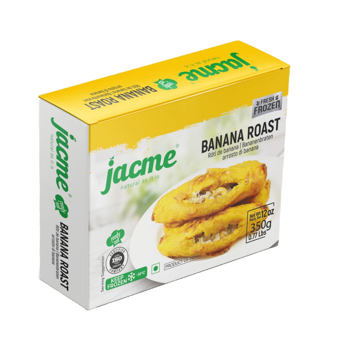 Jacme Banana Roast 350gm