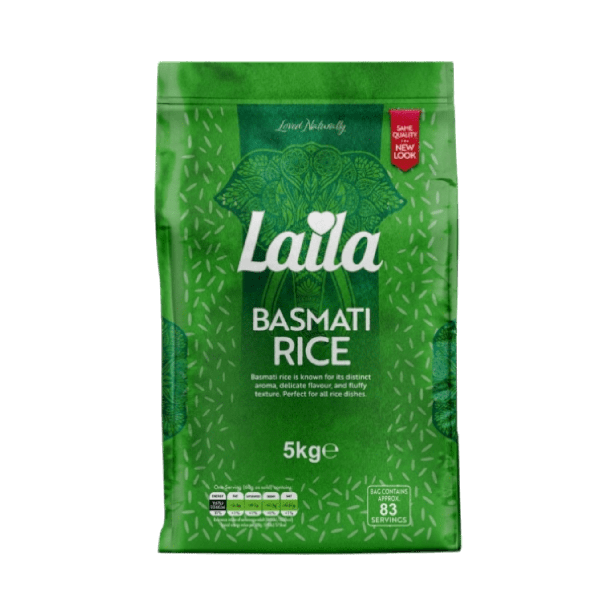 Laila Basmathi 5kg