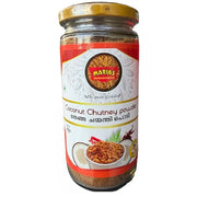 Maria's coconut Chutney 200gm