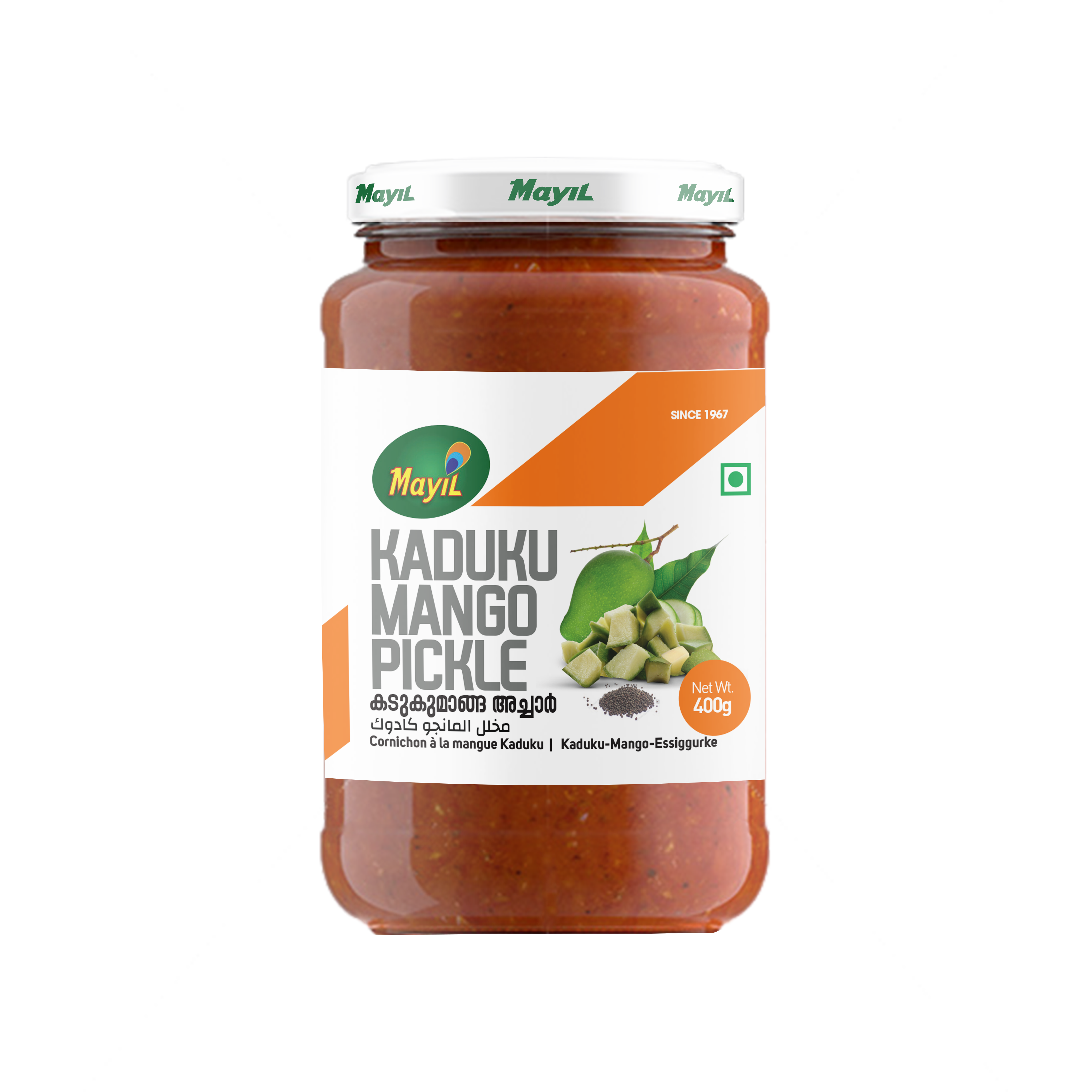 Mayil Kaduku Mango 400gm