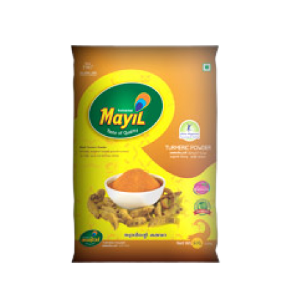 mayil turmeric 400gm