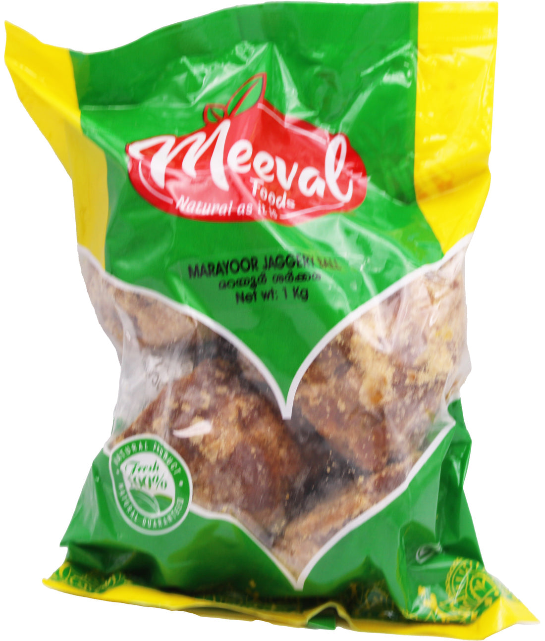 Meeval Jaggery 1Kg