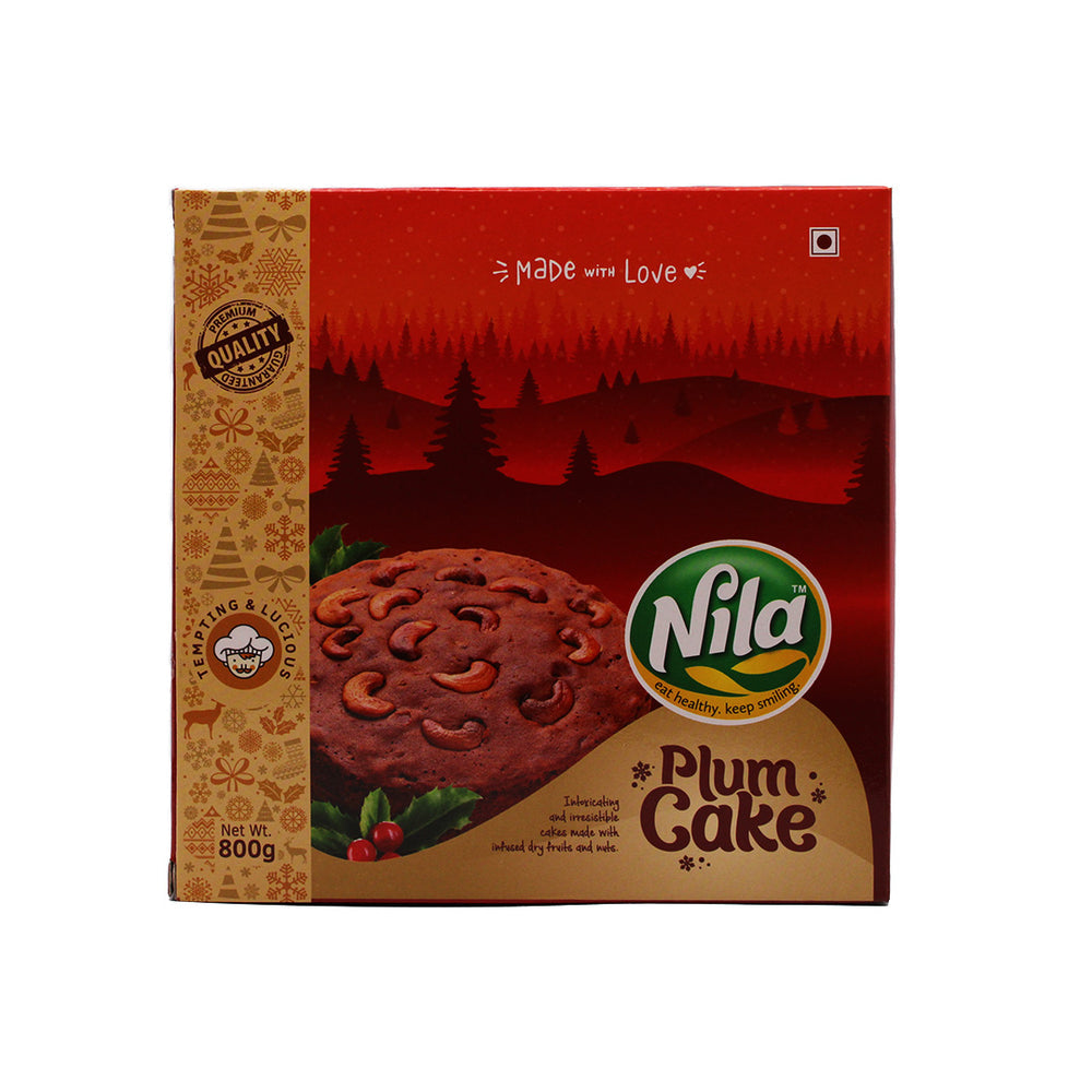 Nila Plum Cake 800gm