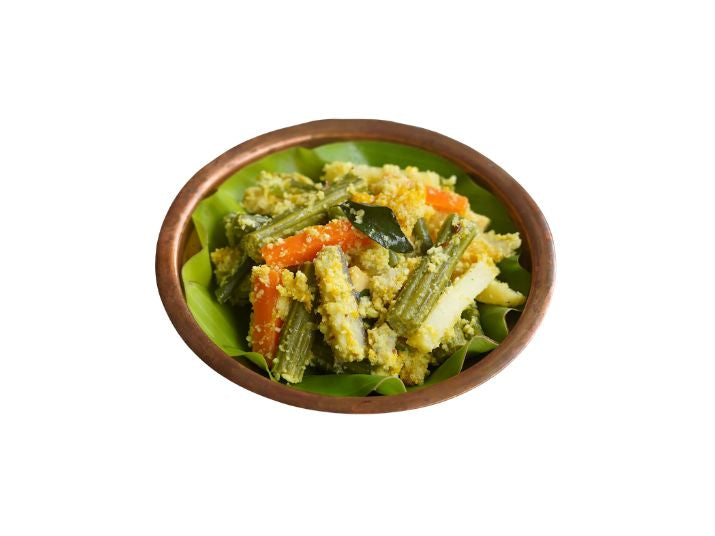 Thekkans Aviyal Curry