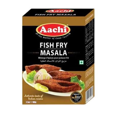 Aachi fish Masala 100gm