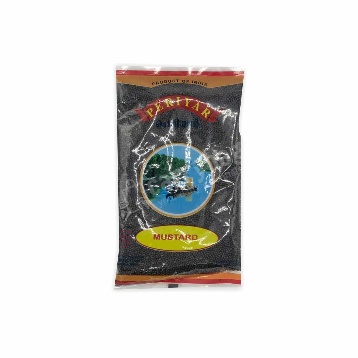 Periyar Mustard whole 200gm