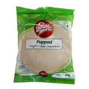 Double Horse Pappadam 200gm