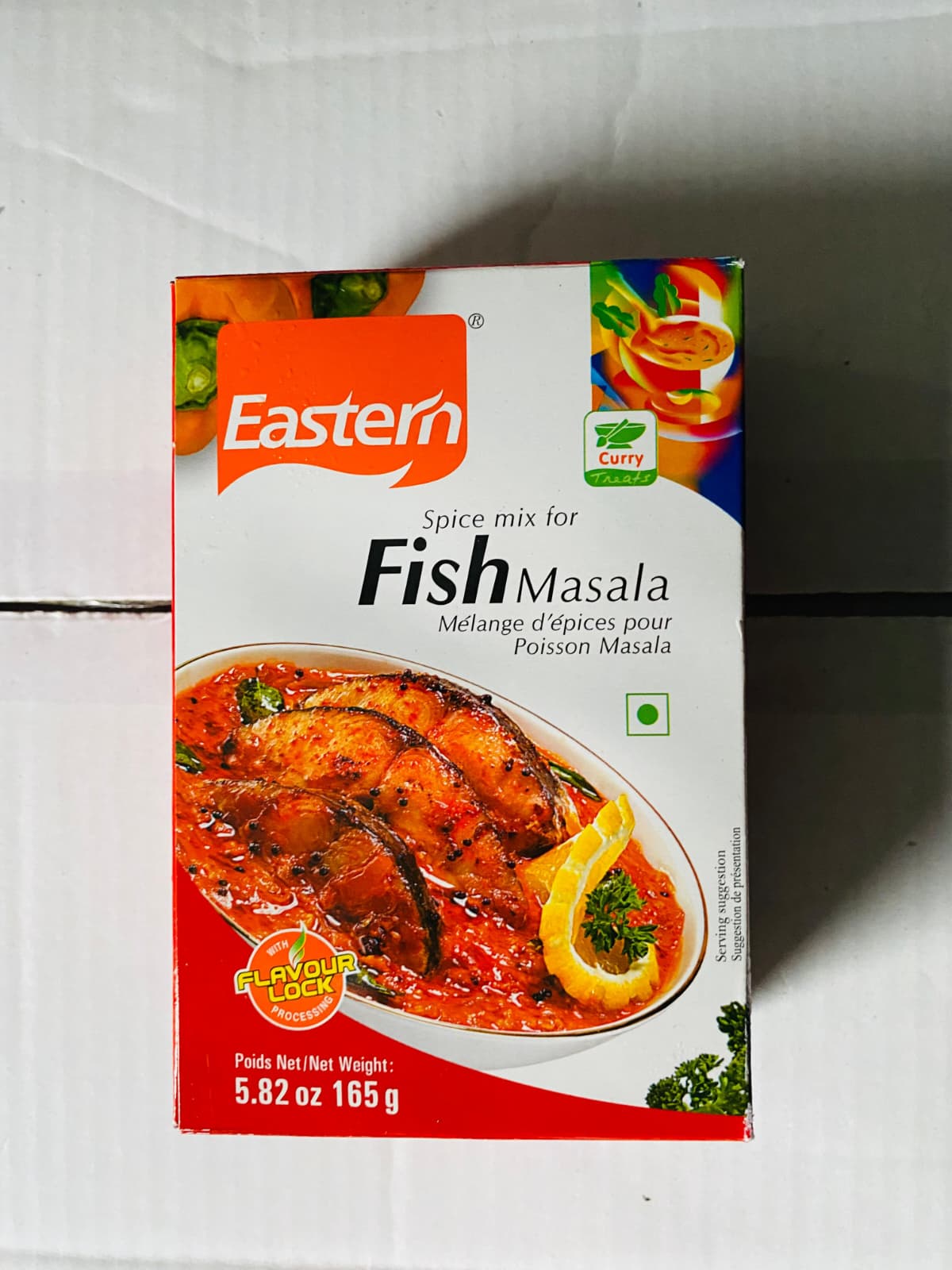 EST fish masala 165gm