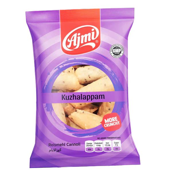 Ajmi Kuzhalappam 250Gm