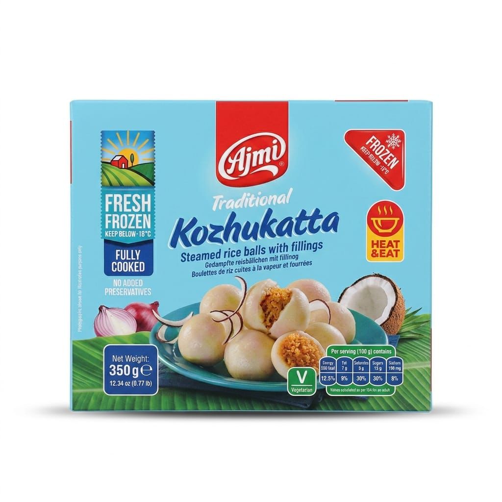 Ajmi kozhukatta 350gm