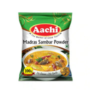 Aachi Madras Sambar Powder 100gm