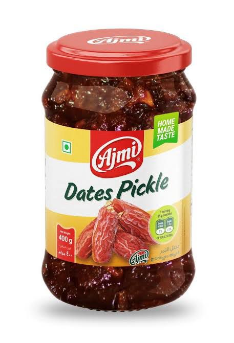 Ajmi Dates Pickle 400gm
